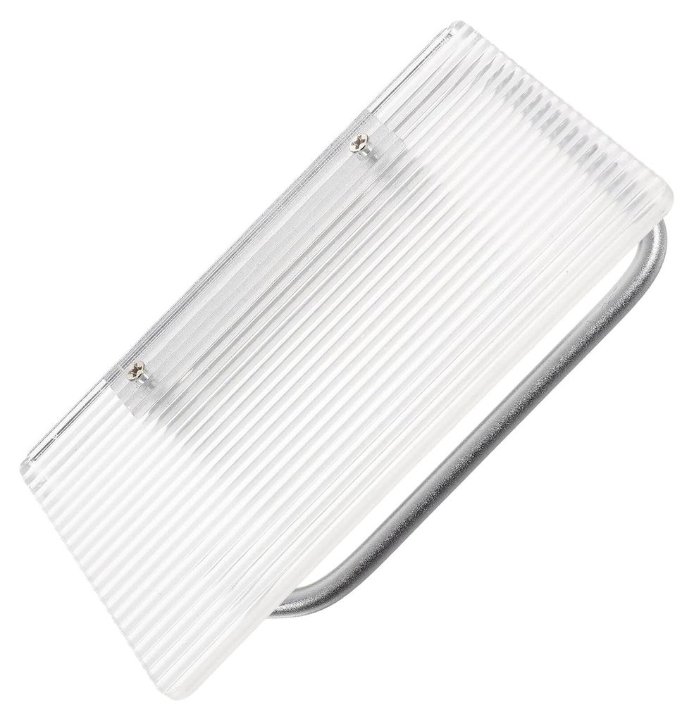 Wandhalterung für Toilettenpapier aus robustem Acryl mit Ablagefläche, platzsparend für Bad und Küche, langlebig und leicht zu reinigen, modern...