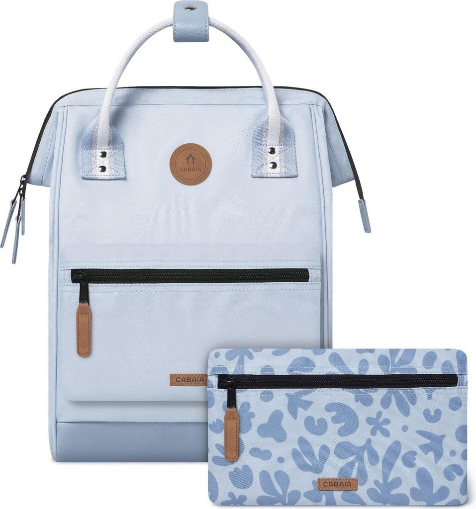 Cabaia Backpack Adventurer Medium Paros blue