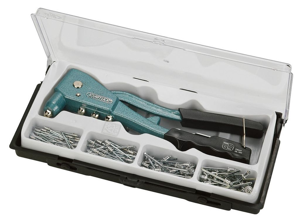 kwb 407190 Riveter set 1 pc(s)