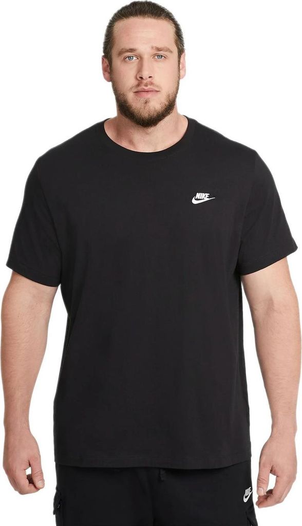 Nike Sportswear T-Shirt schwarz/weiß XXL Produktbild 