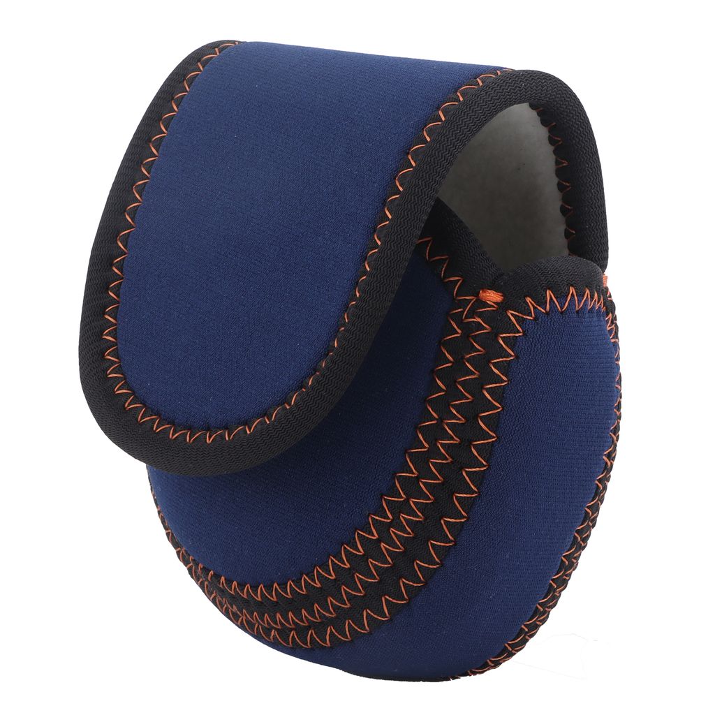 Neoprene Fly Reel Cover,Fly Reel Protective Case,Fly Reel Storage Bag,Fly Reel Case Pouch,Anti‐Collision Fly Reel Cover,Neoprene Reel Bag
