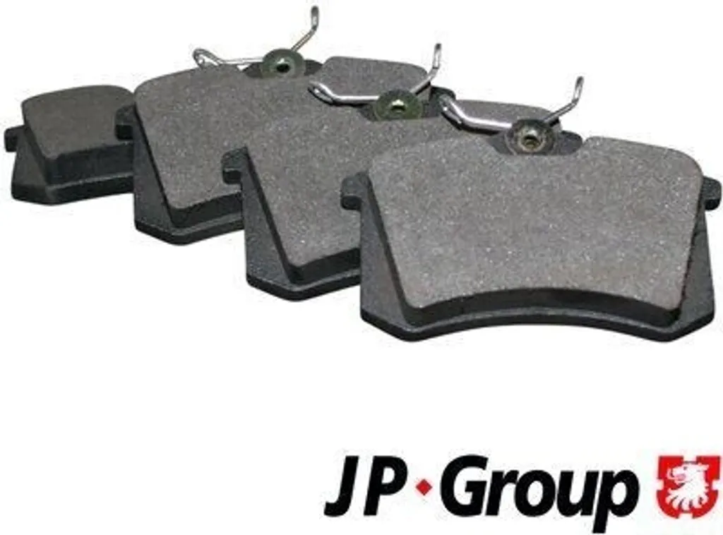 Plaquettes de frein arrière haute résistance pour Citroën C3 C4 Cactus