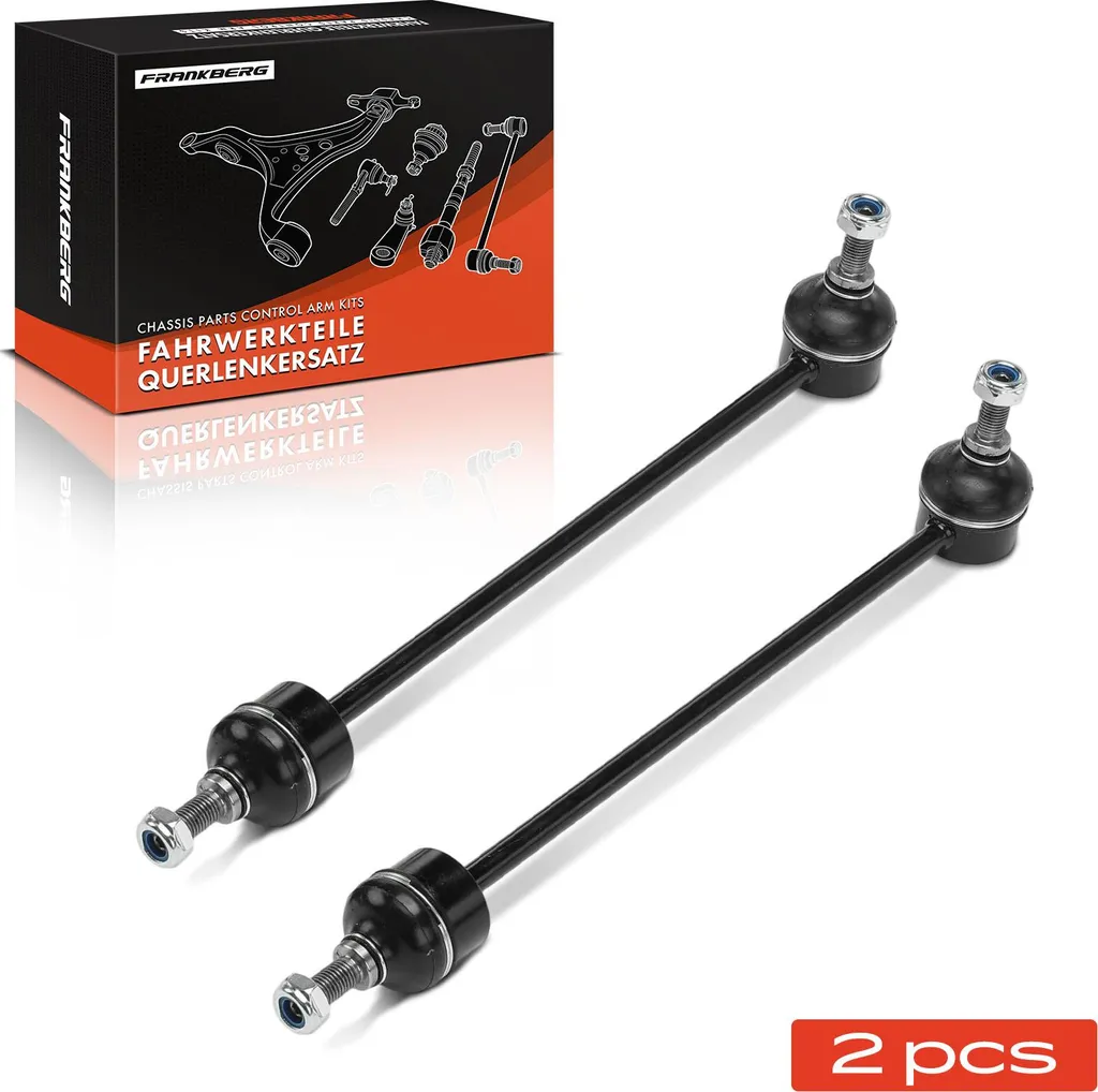 Supprimez le Jeu de Direction MG ZT Rover 75 avec ces 2 Biellettes