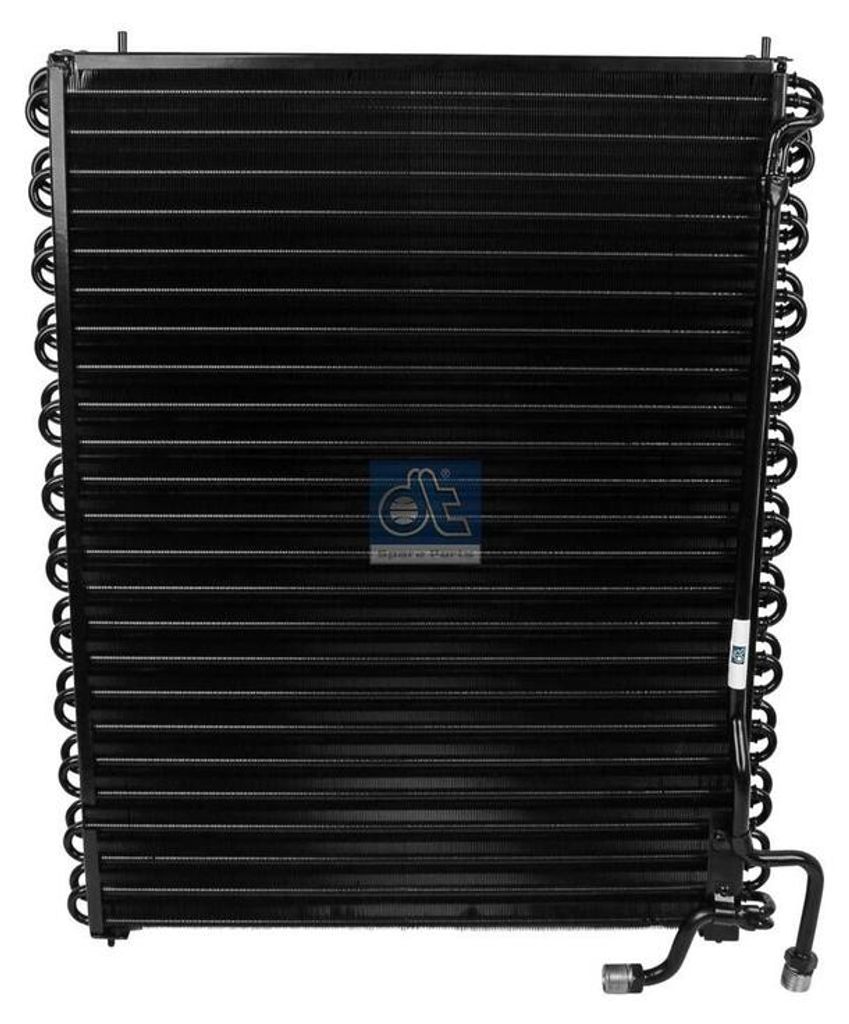 Kondensator Klimaanlage 610 x 470 mm DT SPARE PARTS für u.a. MERCEDES-BENZ ATEGO