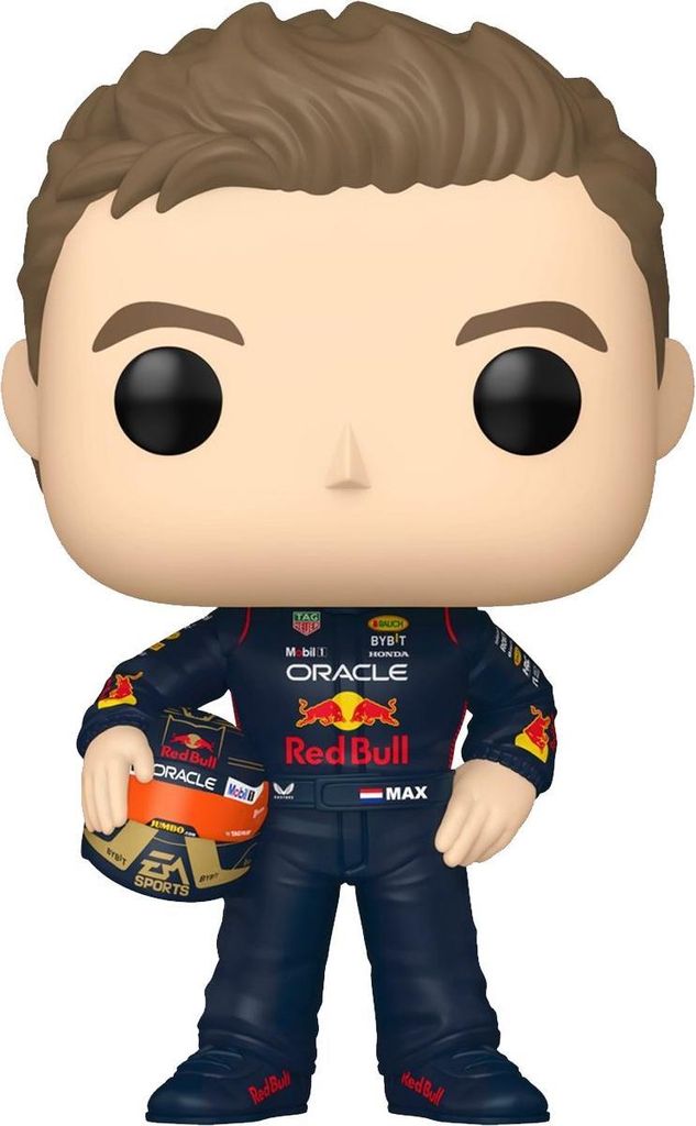 Figurka winylowa Funko Pop! - Racing Max Verstappen - Zdjęcie produktu 