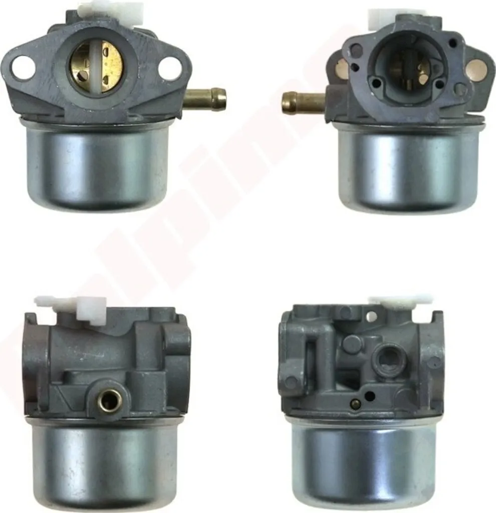 Carburateur Briggs & Stratton 499617 499974 790120 Moteur Tondeuse 13CV