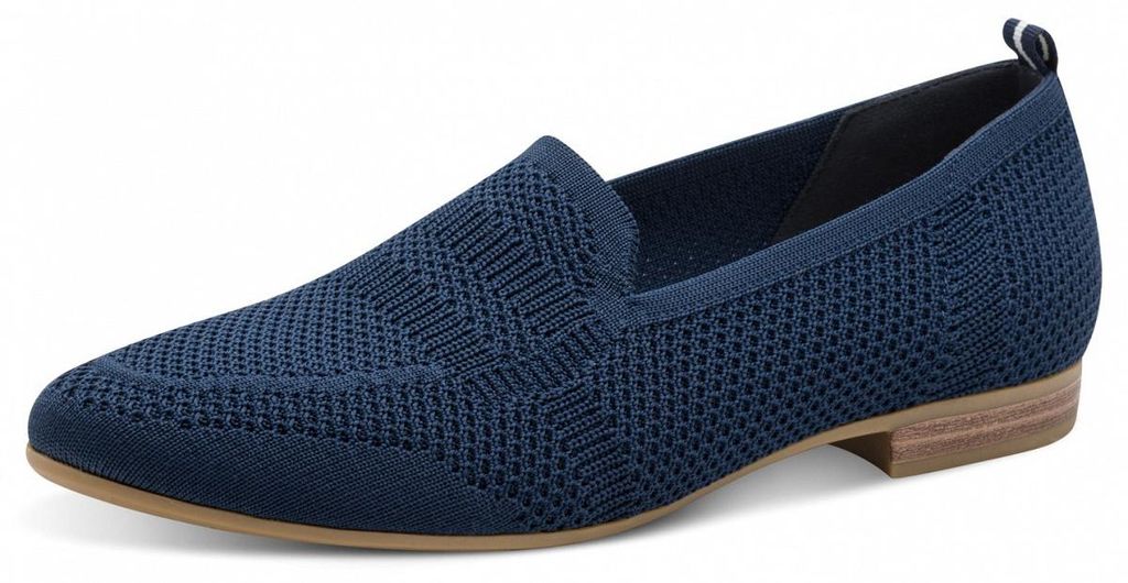 Jana Slipper Blau Produktbild 