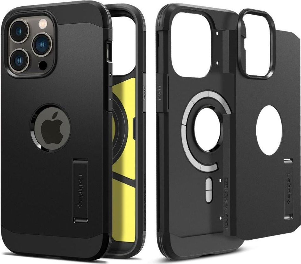 Etui Spigen Tough Armor Mag Magsafe do iPhone'a 14 Pro Max Zdjęcie produktu 