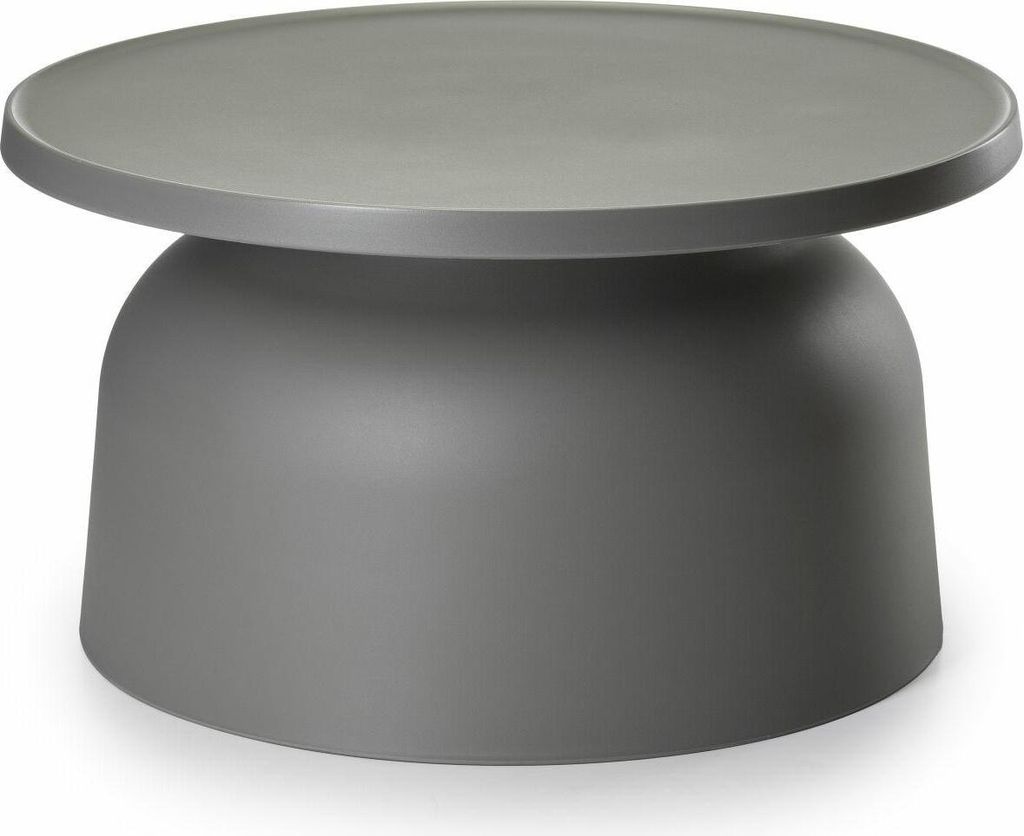 HowHomely | Couchtisch - OTTO2 - Grau - Minimalistisches Produktbild 