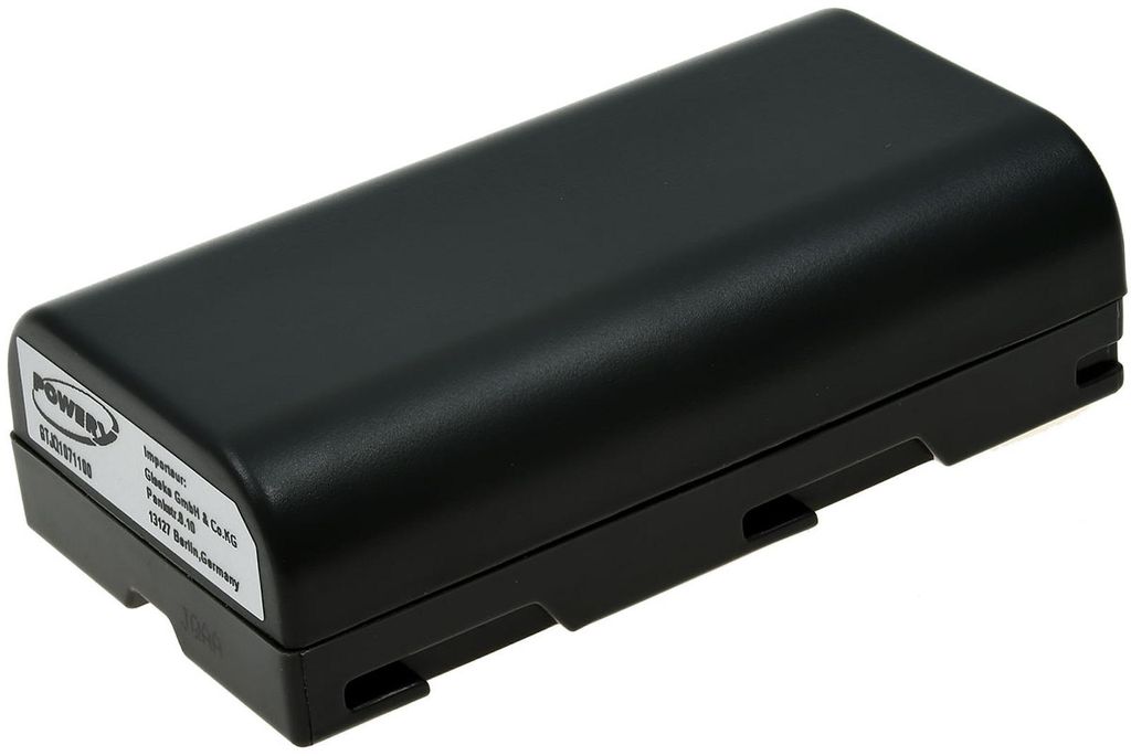 Batterie pour Samsung modèle/réf. SB-L110A Image du produit 