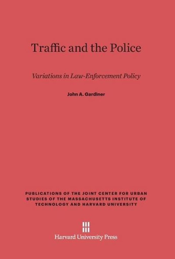 Traffic and the Police