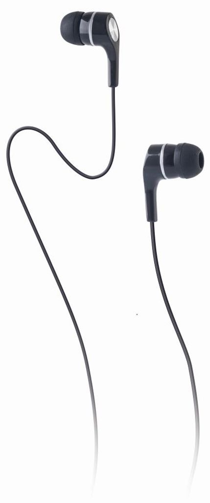 Maxlife MXEP-01 noir 3,5 mm Jack In-Ear écouteurs filaires Image du produit 