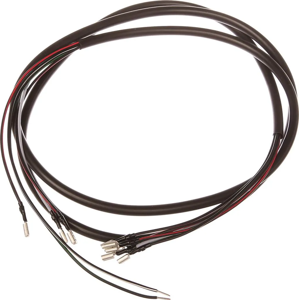 Faisceau électrique Kit SR50CE SR80CE allumage 12V avec schéma complet
