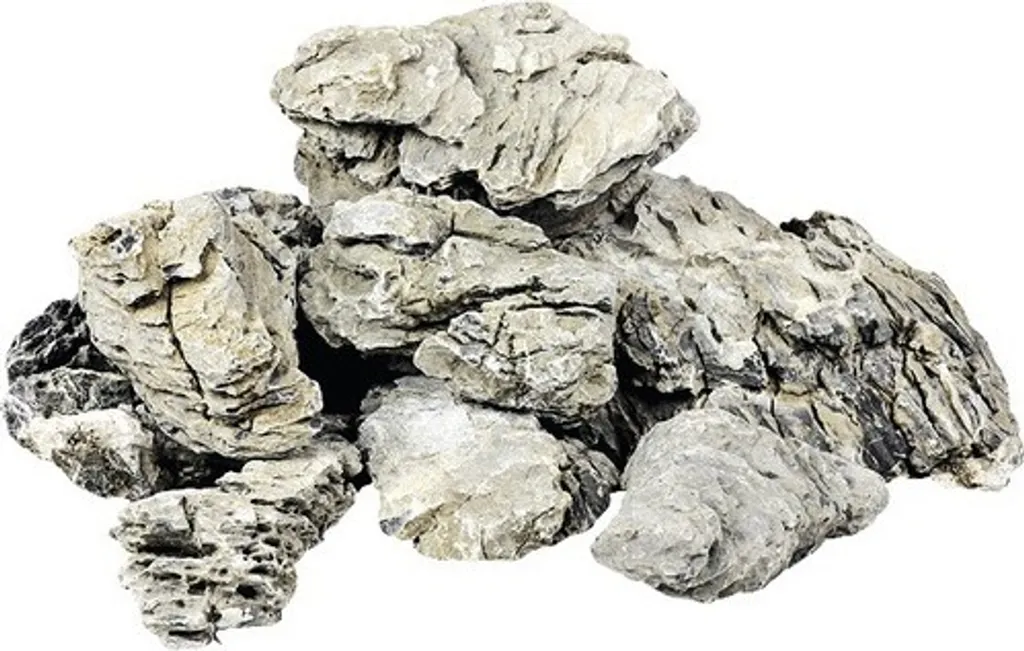 Set Mini Paesaggio Acquario 60 cm | Kit Aquascaping Rocce Naturali