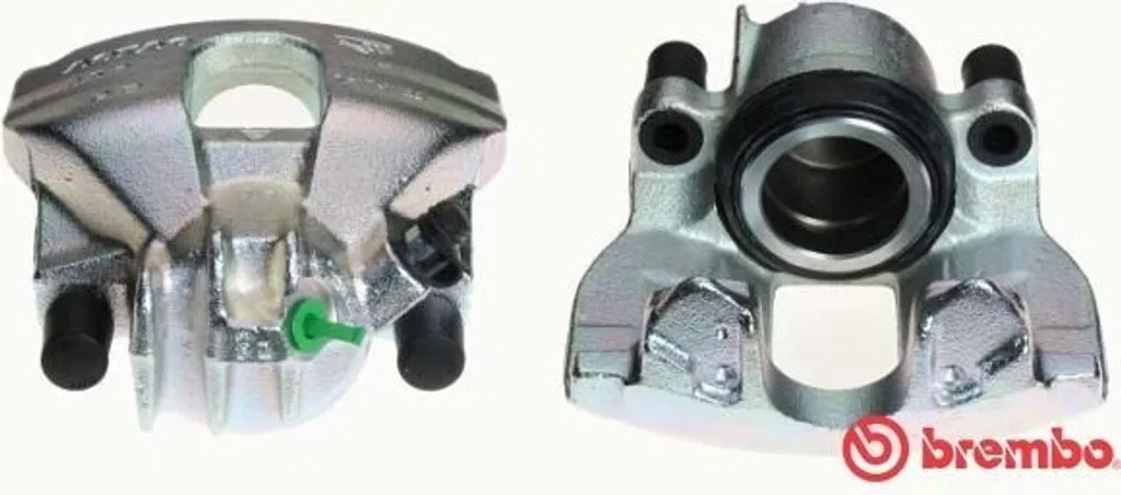 Étrier de Frein Avant BREMBO F 86 067 Ø 60 mm pour Volvo V70 II S60 I