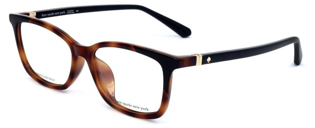 Kate Spade JENNILYN/F Dark havana 52/15/145 Damen Brillen