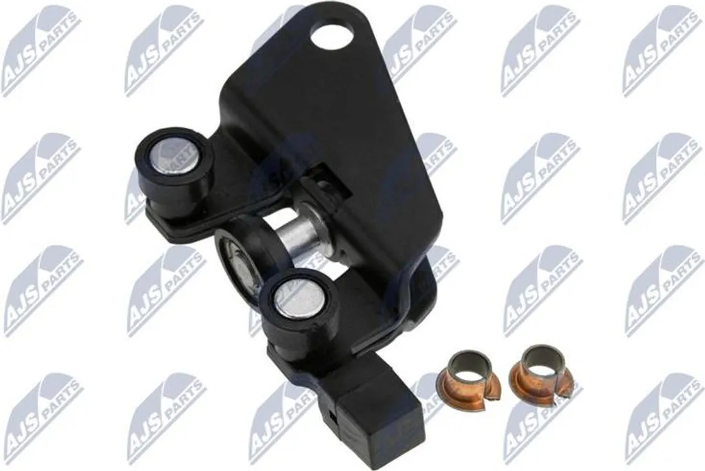 NTY EZC-PL-060 Guida a Rulli Porta Scorrevole per Opel Combo 5124921