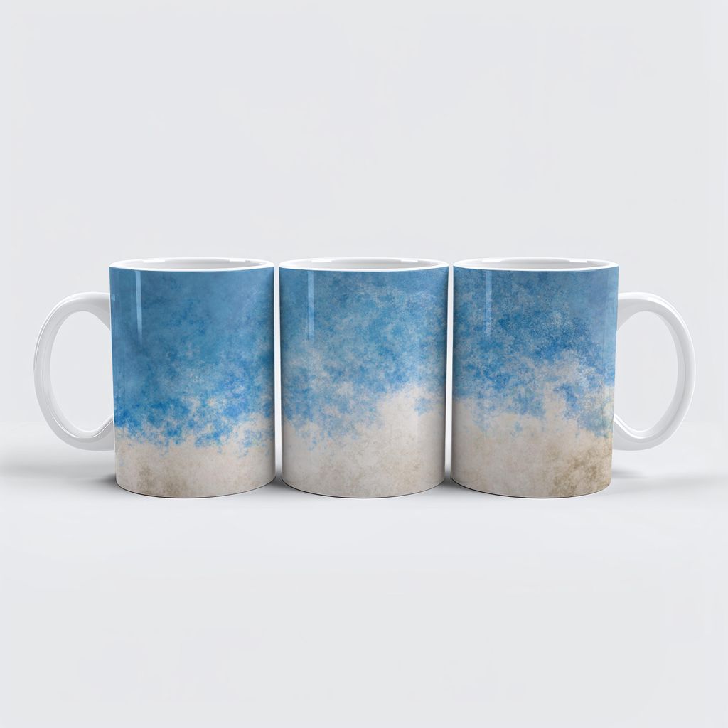 raxxa Premium-Tasse "Beach"