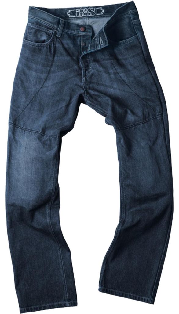 IXS Longley Motorrad Jeans, blau, 38/36 Produktbild 