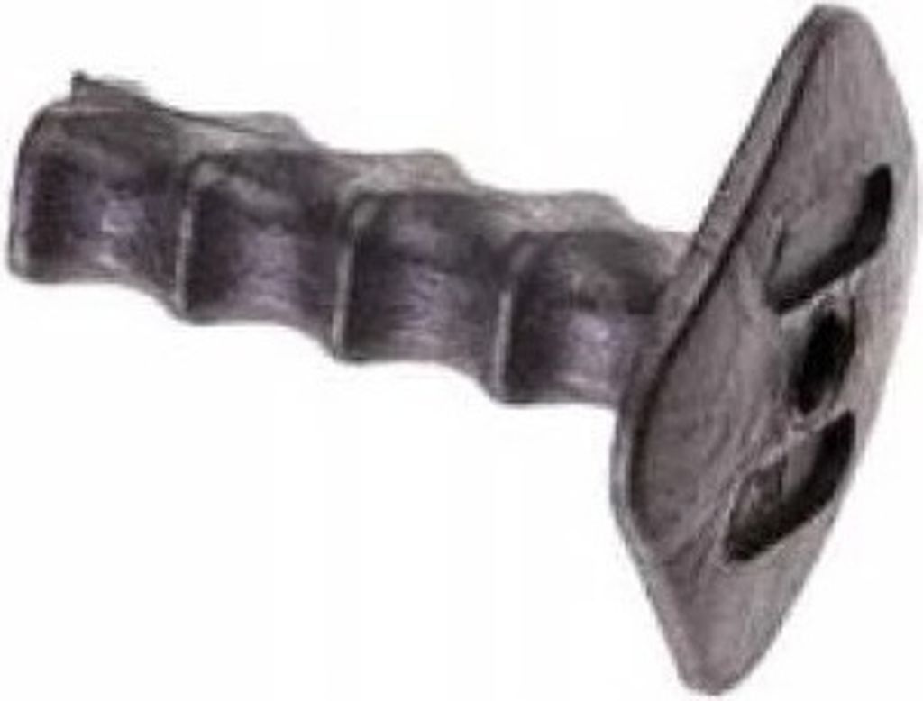Hufa Schutzgriff für Fugenmeißel Chrom-Vadium 250x13mm Flachmeißelgriff