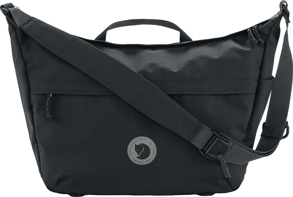 Fjällräven Färden 18 Liter Crossbody Umhängetasche Coal Produktbild 
