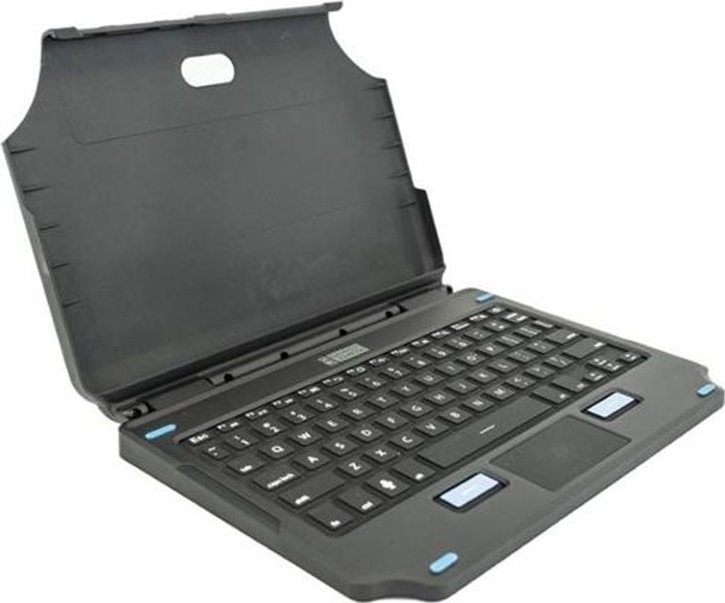 Gamber Johnson Back Lit 2-In-1 Kbd Galaxy Tab Active Pro/Active4 Fr (7160-1869-03)