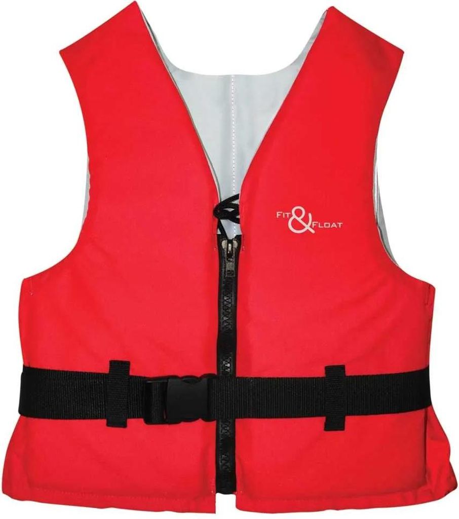 Lalizas Fit & Float Buoyancy Aid 50N ISO Adult Red 70-90 kg Obrázok produktu 
