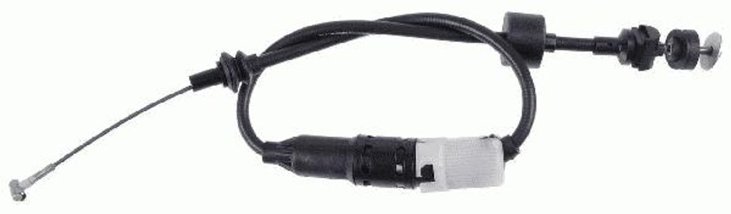 SACHS Seilzug, Kupplungsbetätigung 3074 003 346
