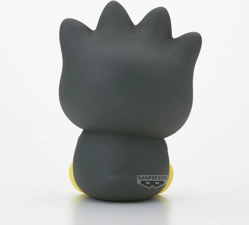 Cadeau Idéal Fan Sanrio : Figurine Badtz-Maru 11cm Incassable et Durable