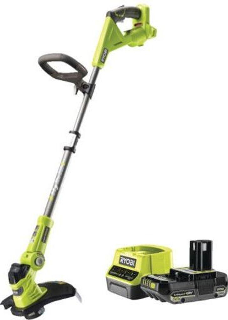 Ryobi RLT1831H25F, Rasentrimmer, 30 cm, Nylonschnur, Produktbild 