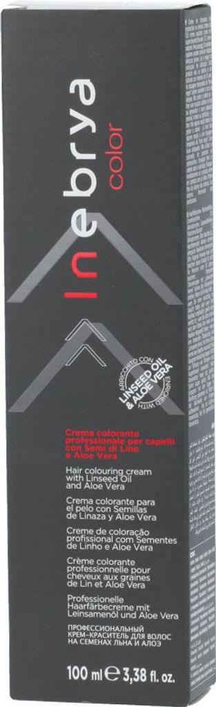 Inebrya Color Natural (1/0 Black) 100 ml Immagine del prodotto 