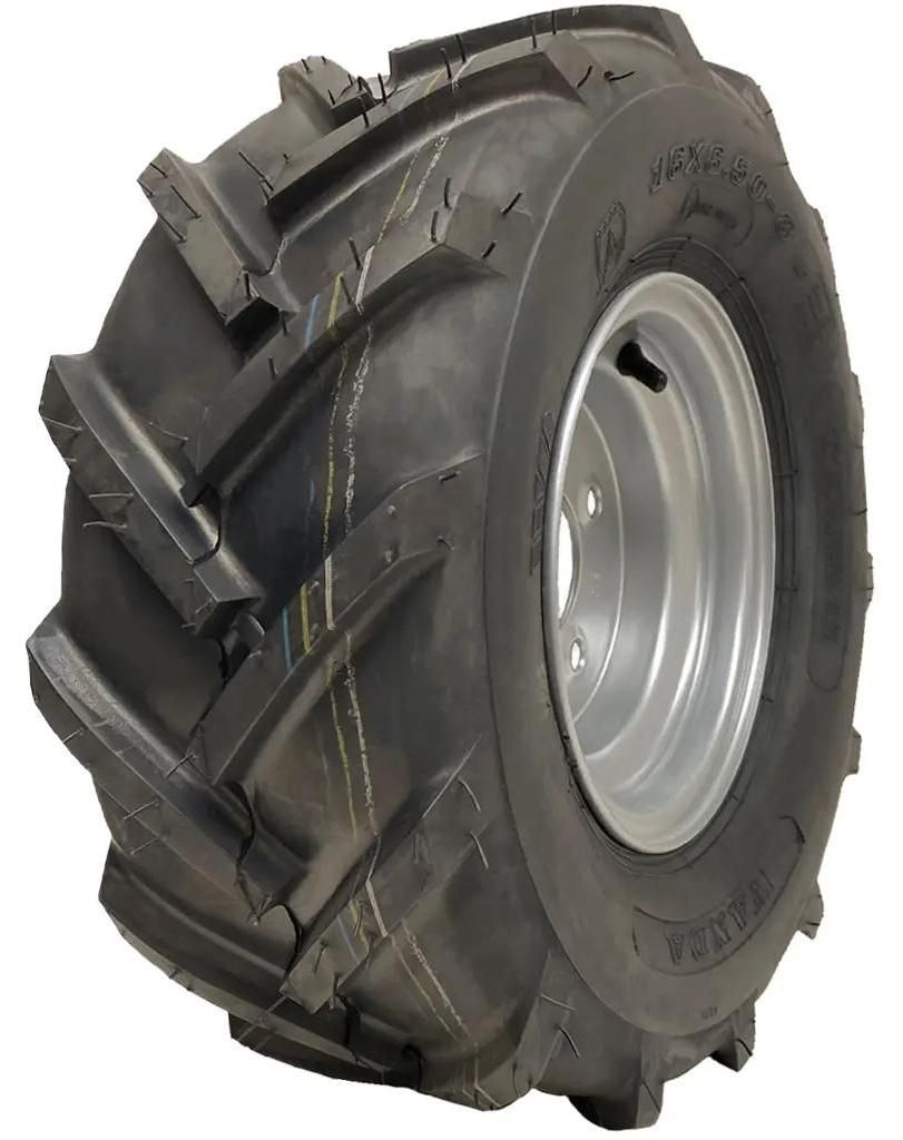 16x6.50-8 Offener Mittelbereich, Stollenprofil, Produktbild 