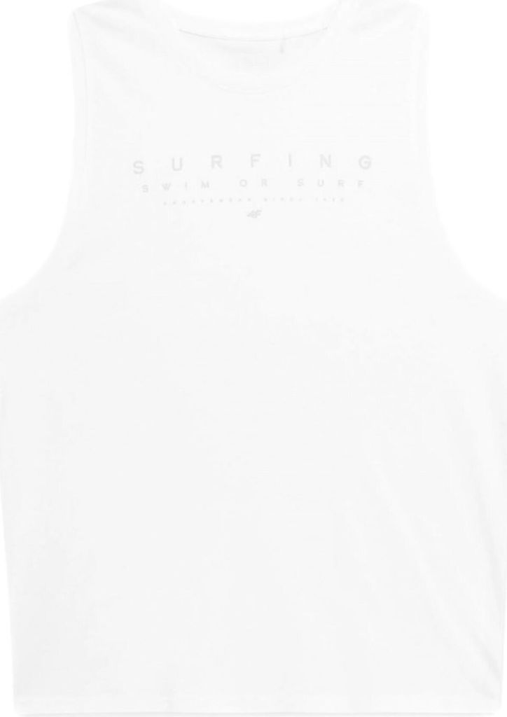 4F Tshirts M368, 4FSS23TTSHM368BIAY, Größe: 182