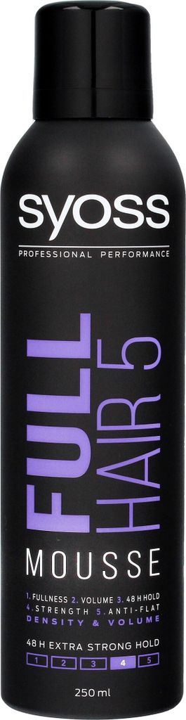 Full Hair 5 balsamo per capelli per donne 250 - Syoss Immagine del prodotto 