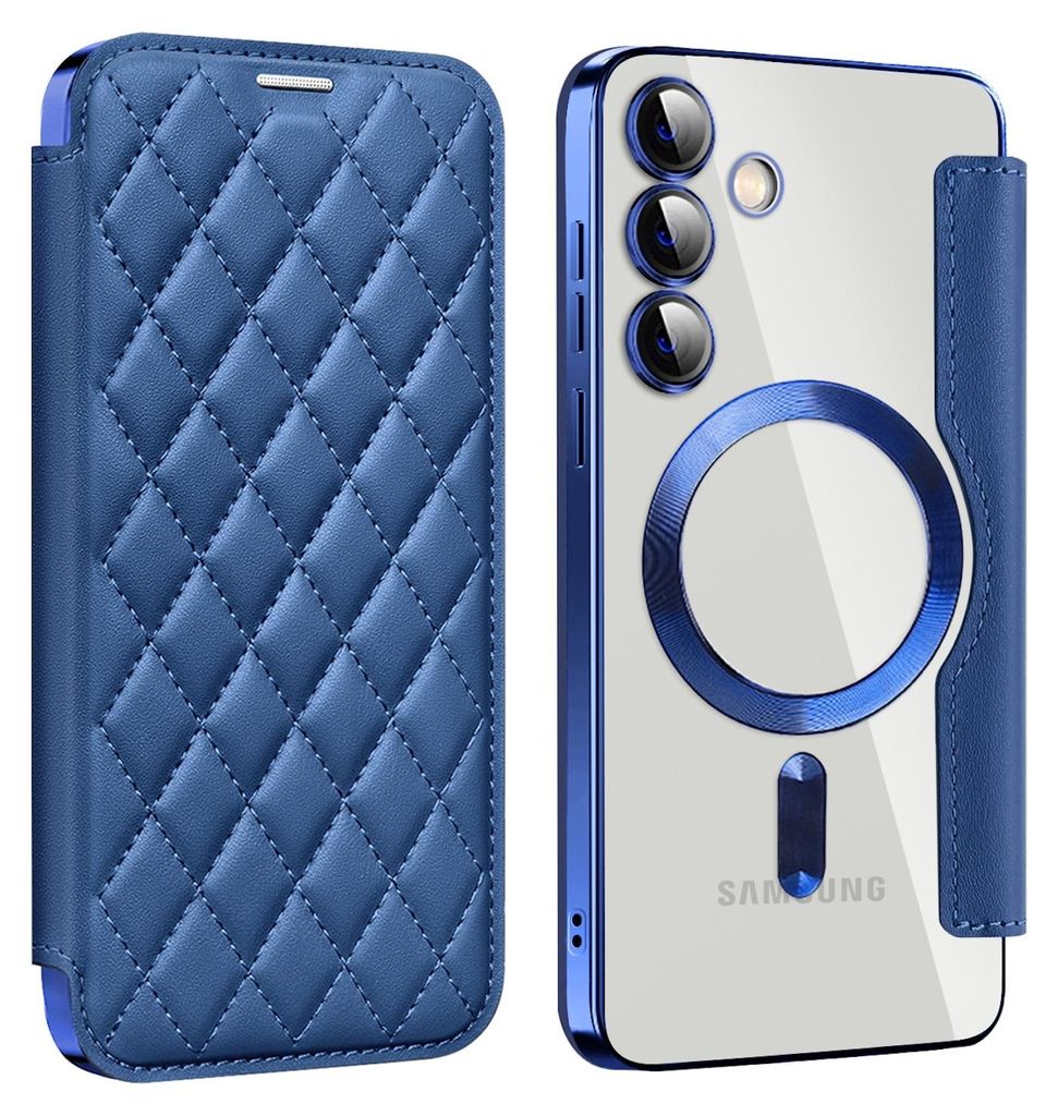 Per Samsung Galaxy S24 360 gradi corpo completo Magsafe Immagine del prodotto 