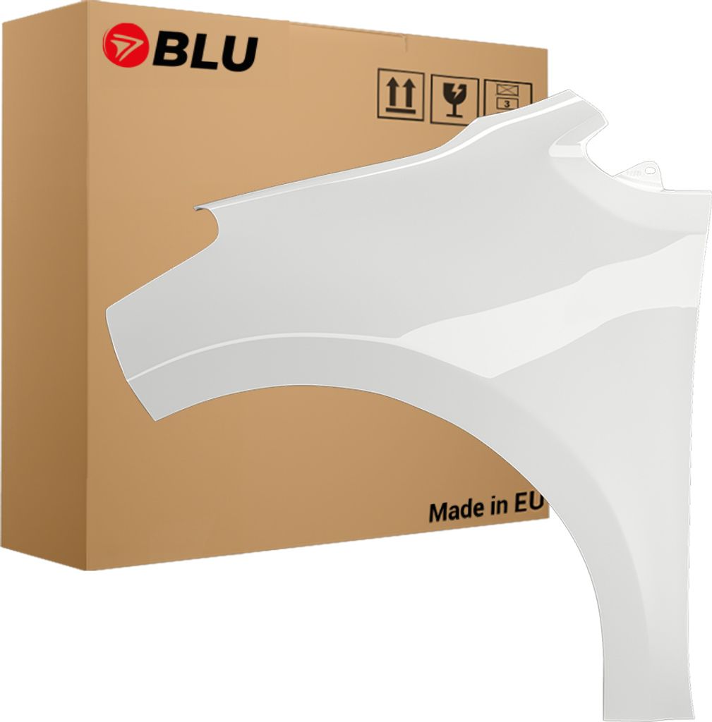 BLU Parafango compatibile con VW Volkswagen UP! LB9A Immagine del prodotto 