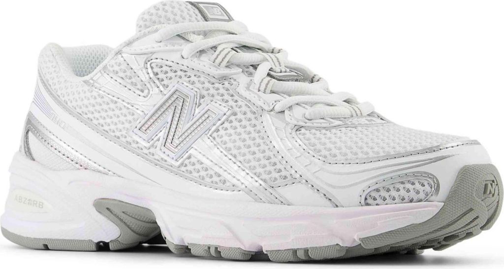 New Balance Sneakers GR740WM in PLATA  color size 38.5 Produktbild 