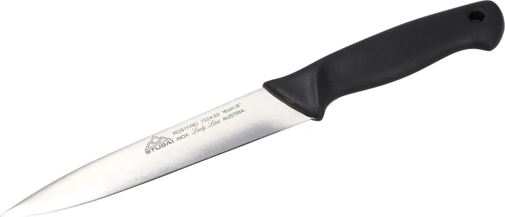 Coltello da Cucina Stubai Lady Line 160mm Acciaio Inox di Alta Qualità