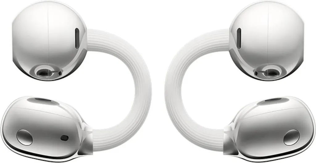 Écouteurs Huawei FreeClip 2 avec boîtier de charge USB Type-C - 16
