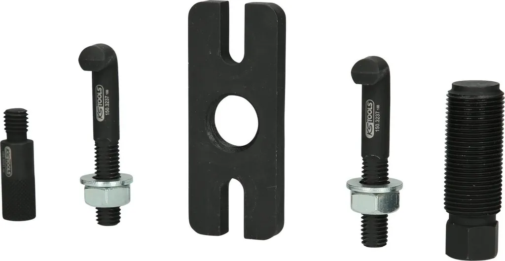KS TOOLS 150.3235 Jeu d'extracteurs de pignons de pompes diesel 7 pcs