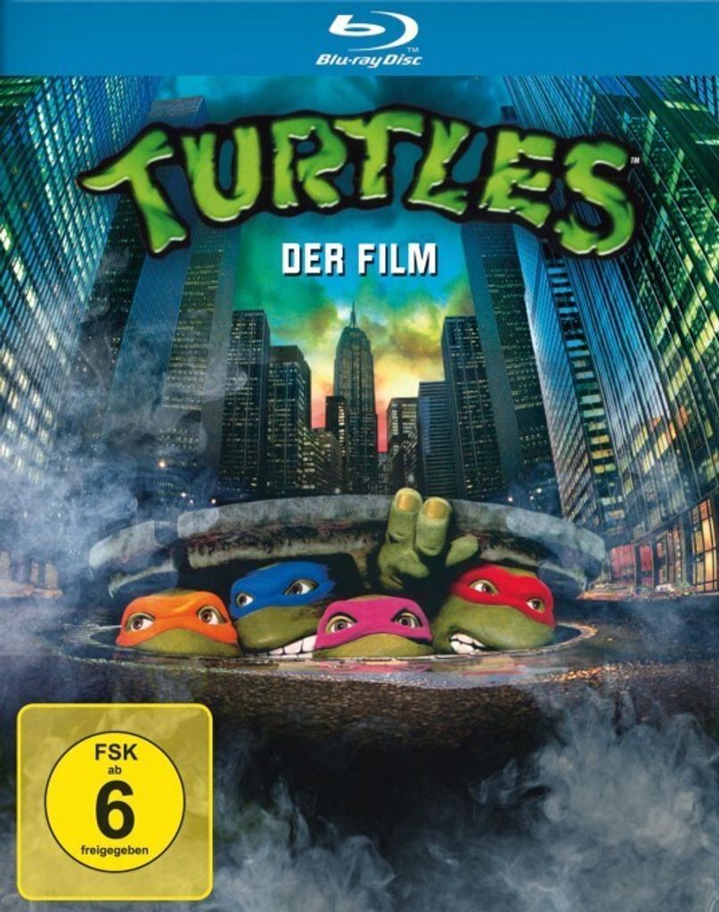 Turtles - Der Film