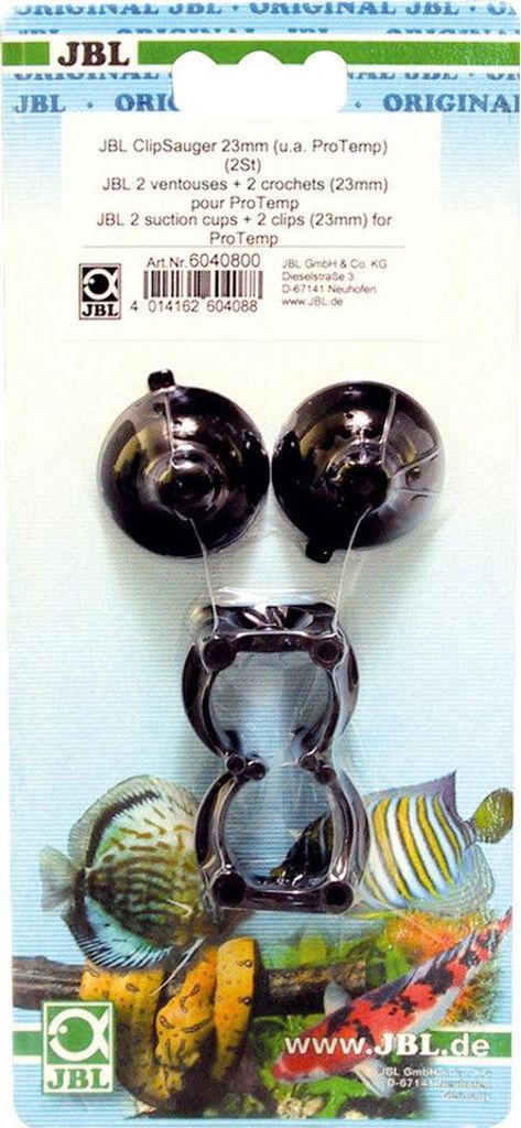 JBL Clipsauger 23-28 mm Immagine del prodotto 