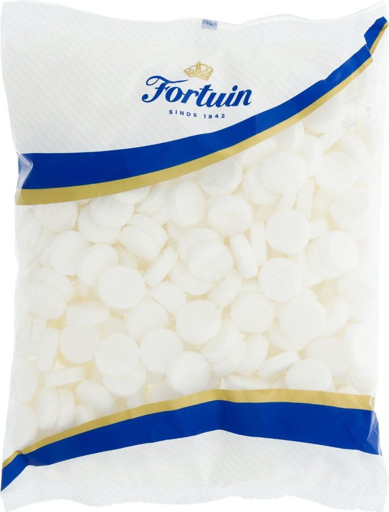 Fortuin - Pfeffermint Fortuin Zak 1kg | 1 Kilogramm Produktbild 