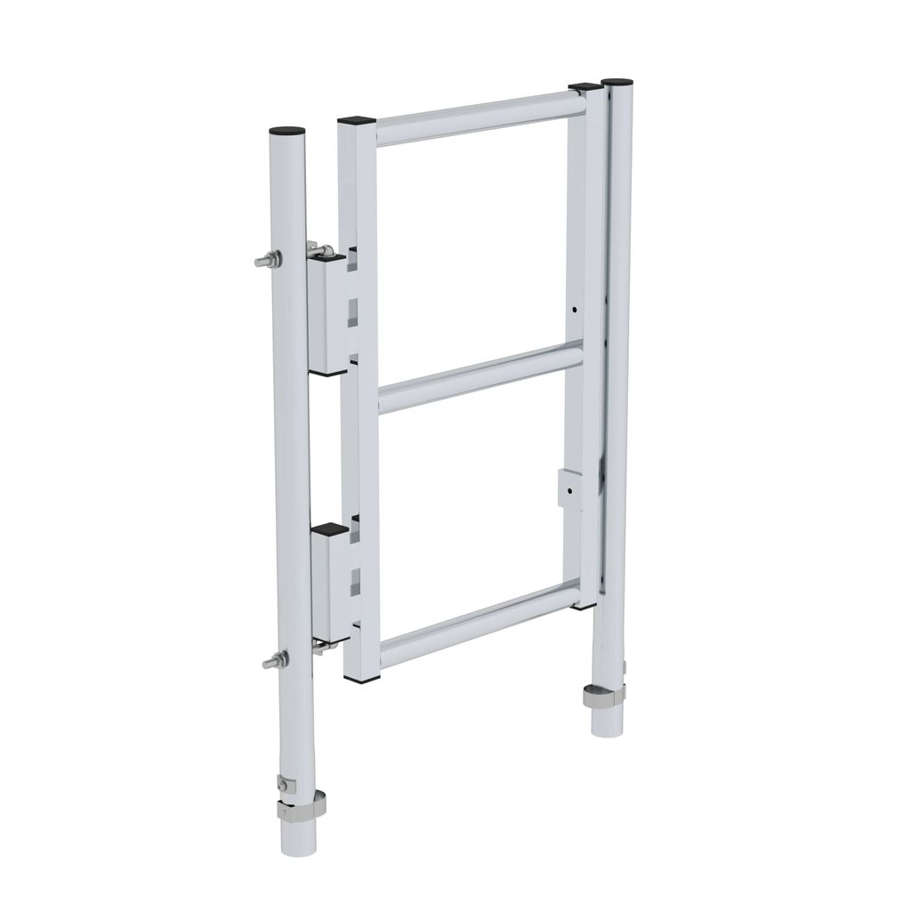 Günzburger Steigtechnik Sicherungstüre stirnseitig für Gerüstbreite 0,75 m - 070507