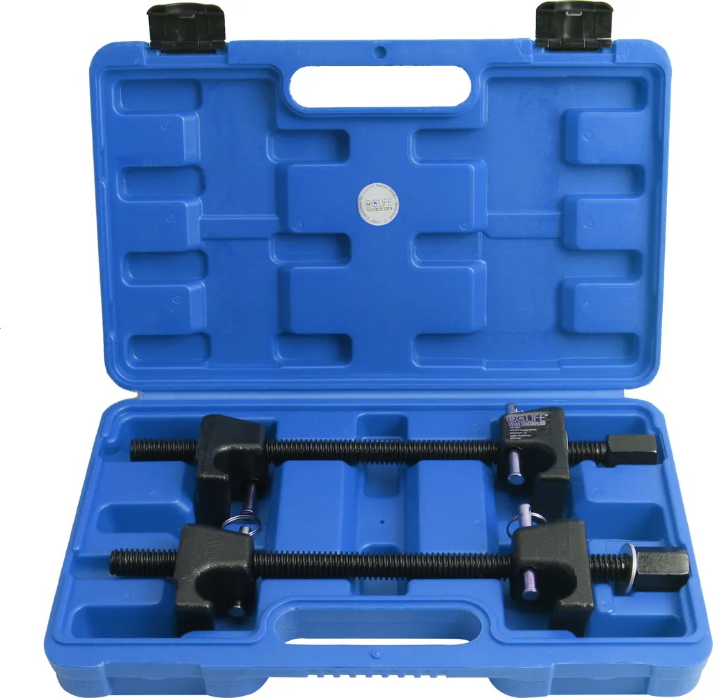 Outil de Tension de Ressort pour Abaissement Châssis 300mm - CCLIFE