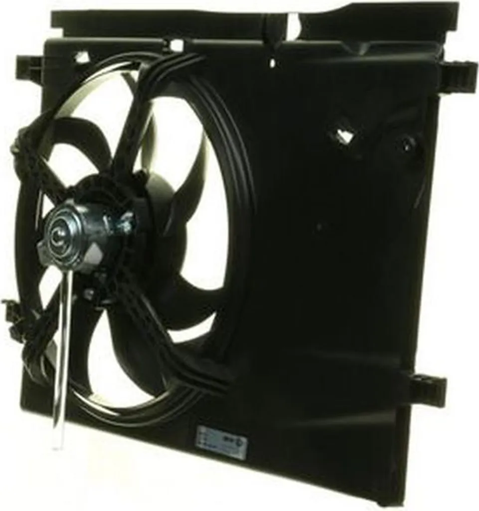 Ventilateur de radiateur électrique MAHLE CITROËN NEMO grande berline