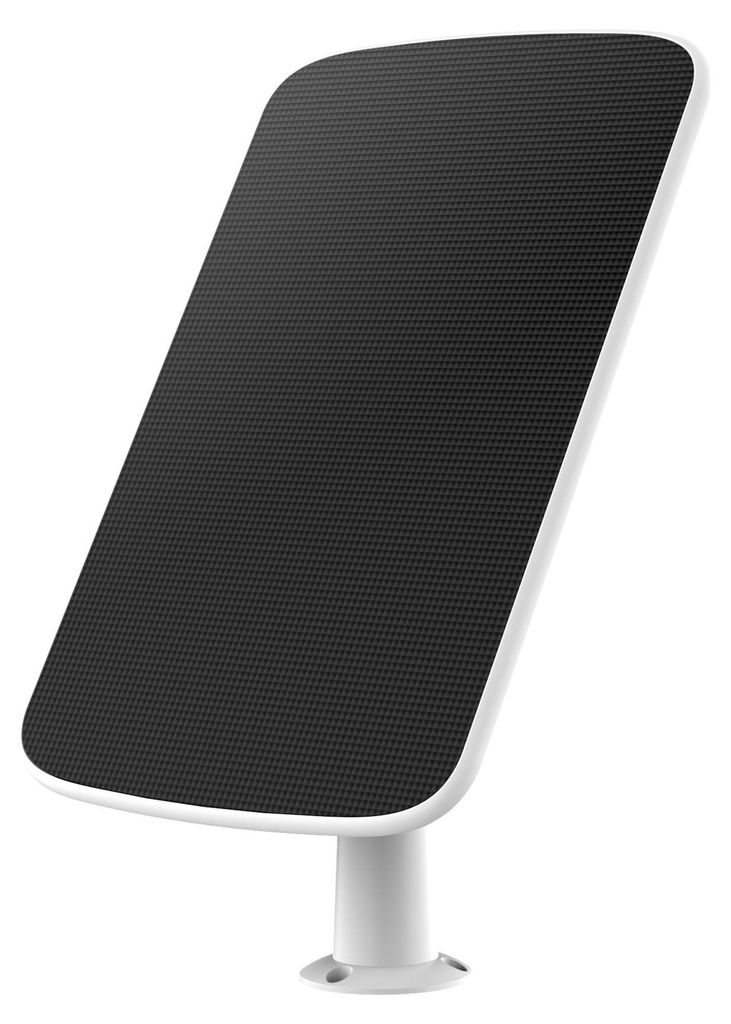 EZVIZ Solar Charging Panel E, 6,18 W, 6 V, 1030 mA, Obrázok produktu 