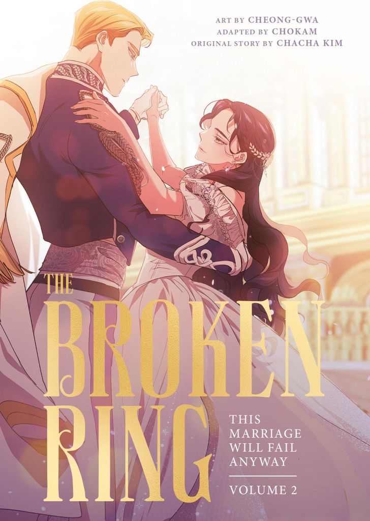 The Broken Ring, Volume 2