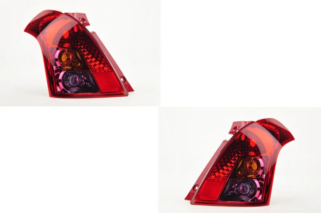 Réparer feux arrière Suzuki Swift SG cassés kit complet 3567073K00 Neuf