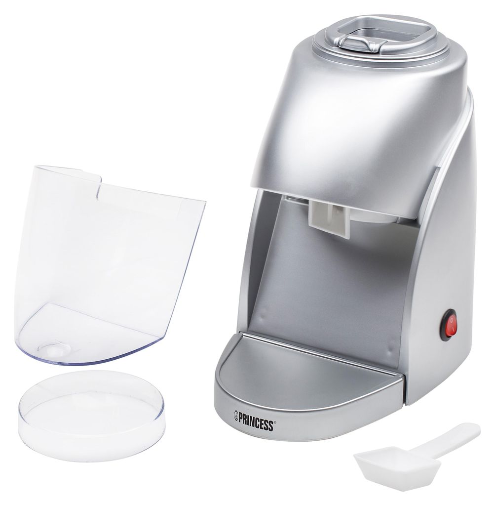 Princess 282984, Strieborná, 0,6 L, 300 g/min, 55 W, 230 V Obrázok produktu 